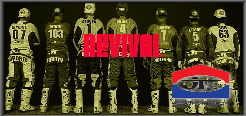 2011 REVIVAL JT RACING 復活